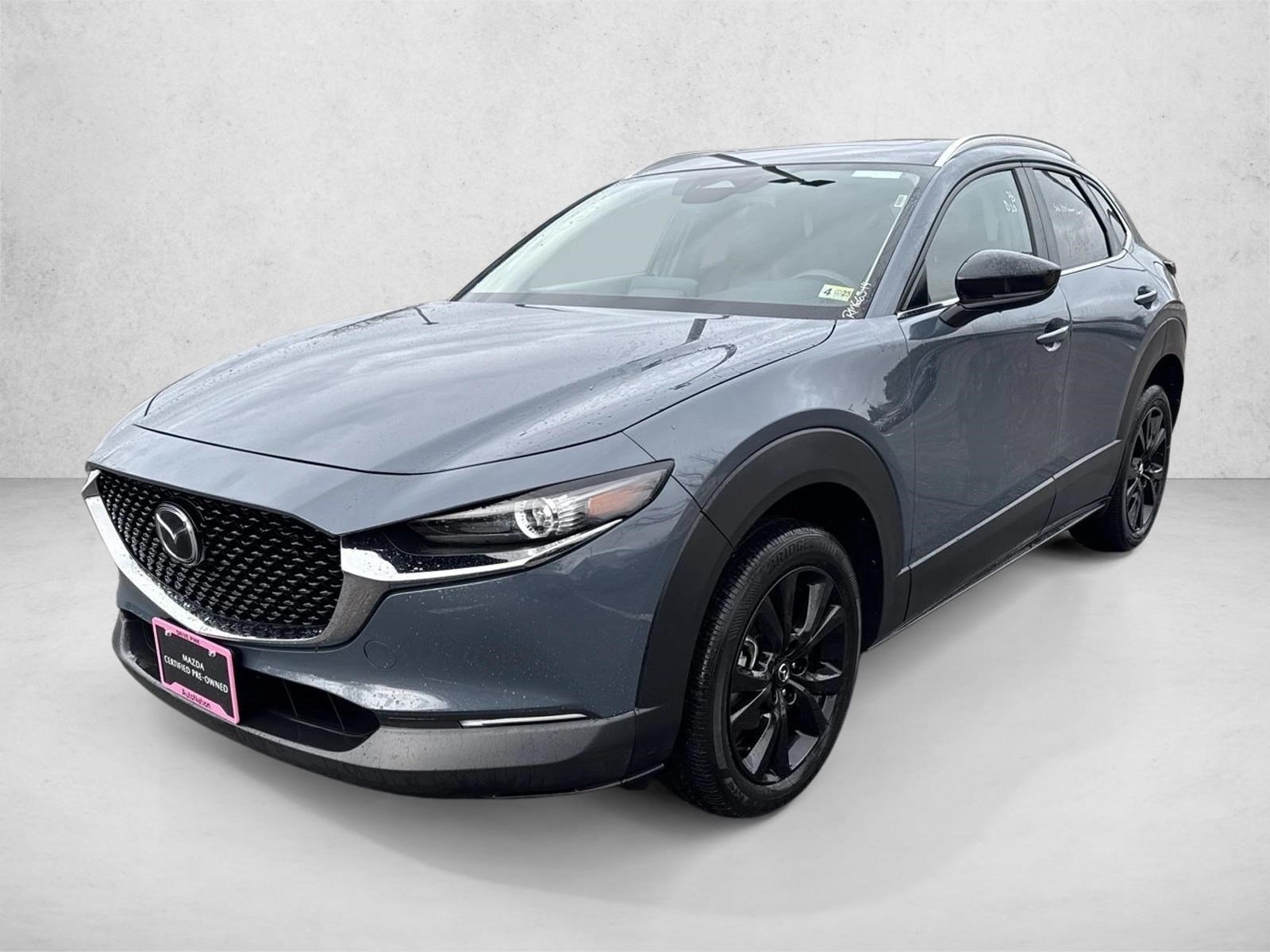 2024 Mazda CX-30 Carbon Edition