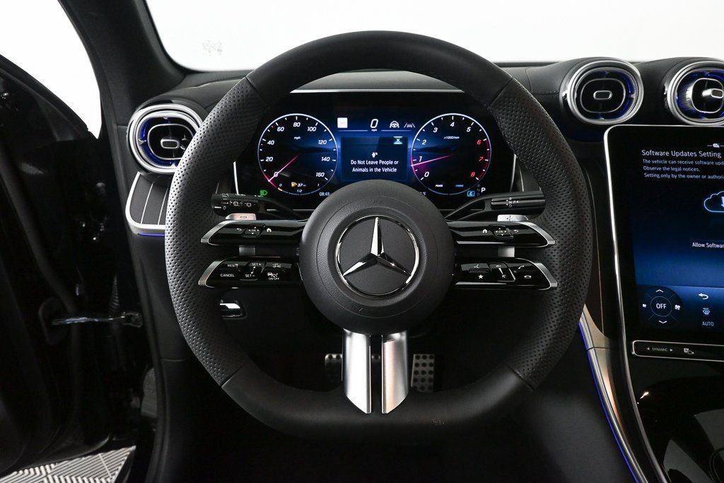2026 Mercedes-Benz GLC Base - Photo 40