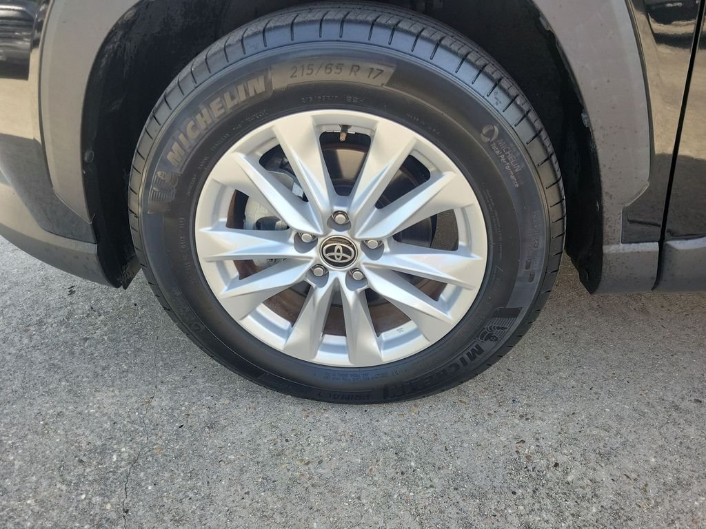 Certified Used 2023 Black Toyota LE image 24
