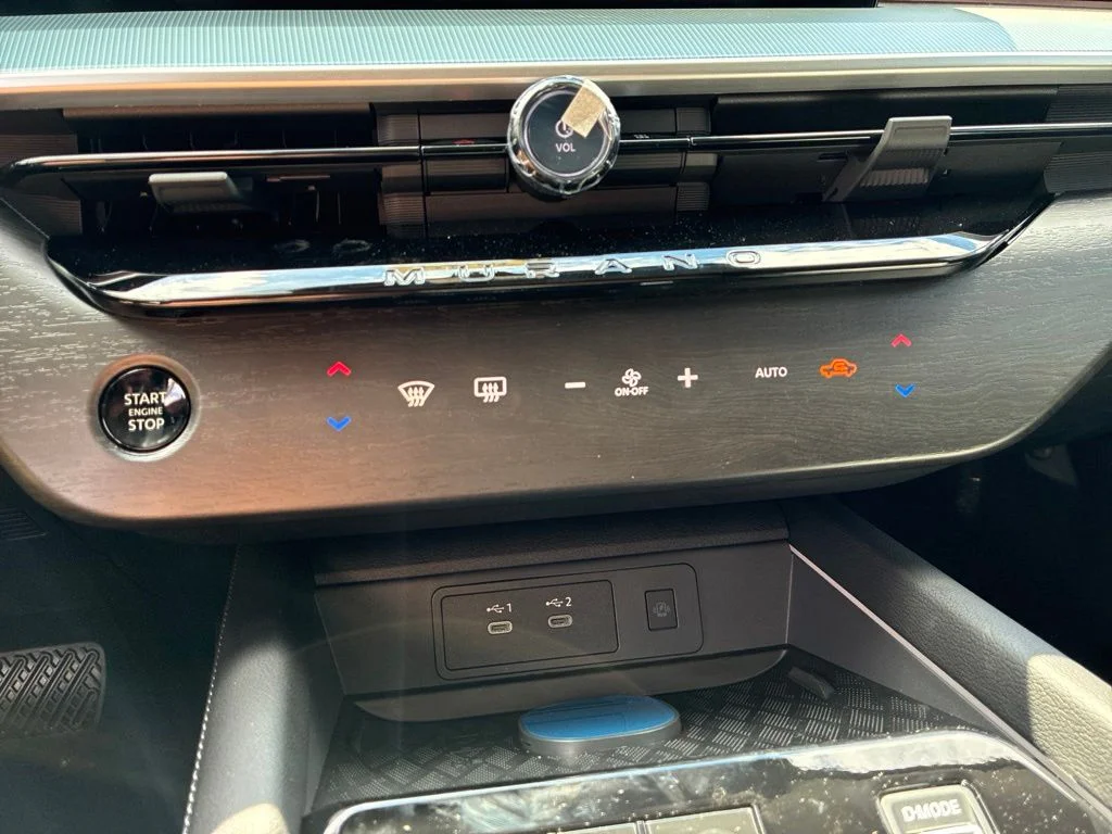 New 2026 Super Black Nissan SL image 20