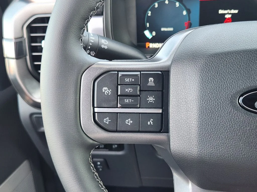 New 2026 Iconic Silver Metallic Ford Lariat® image 29