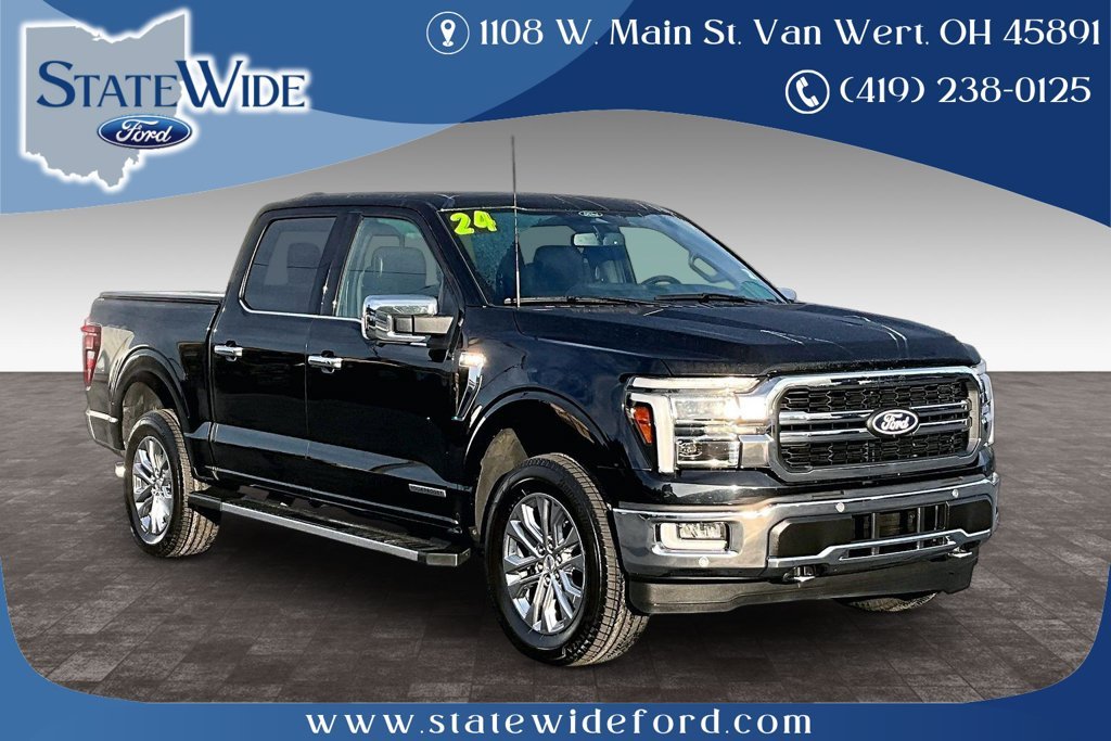 2024 Ford F-150