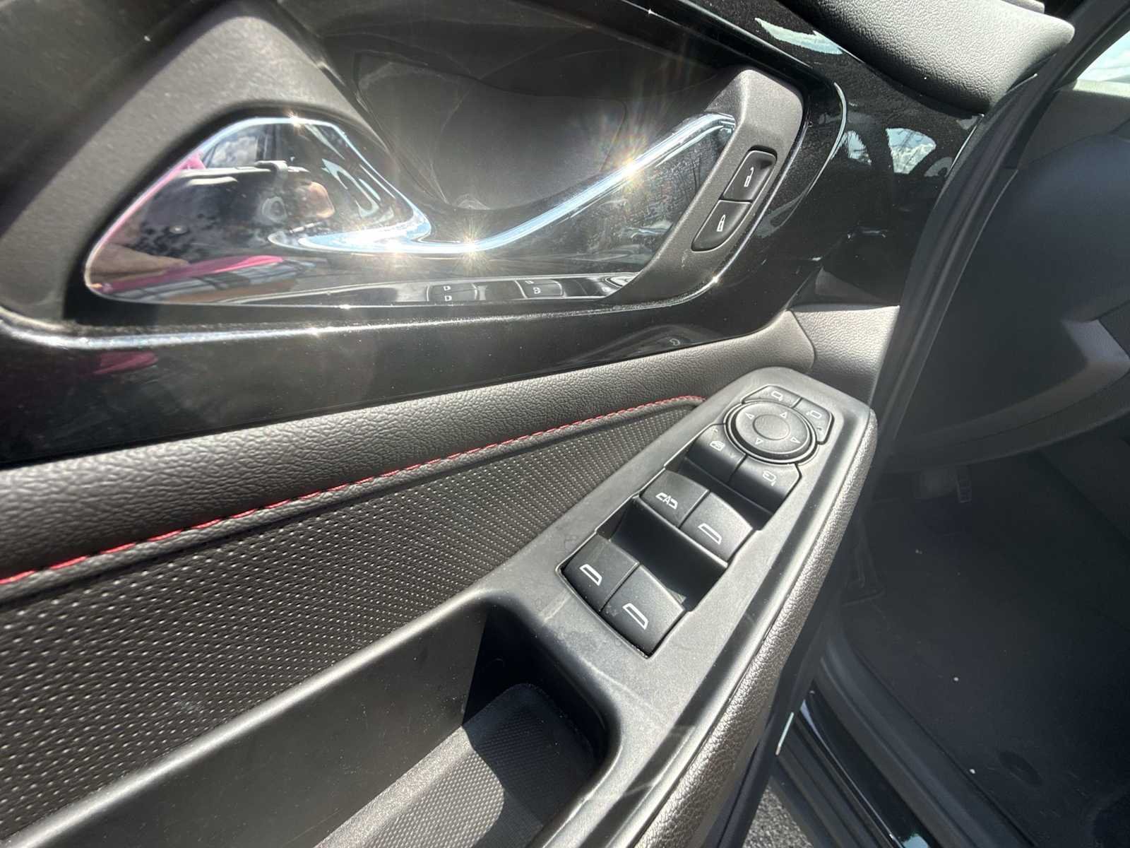 Used 2023 MOSAIC BLACK METALLIC Chevrolet RS image 24