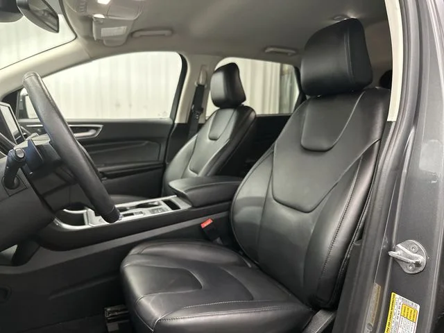 Used 2021 Gray Ford Titanium image 15
