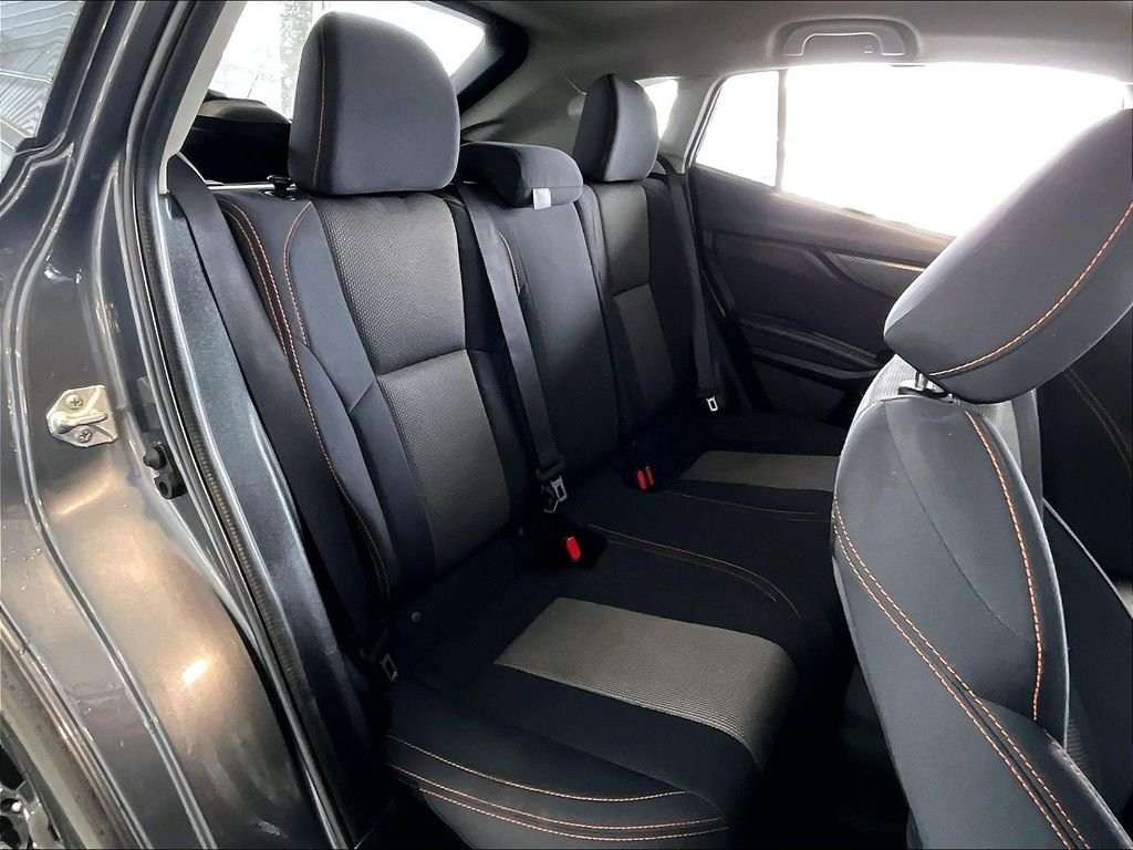 Used 2022 Gray Subaru Premium image 16