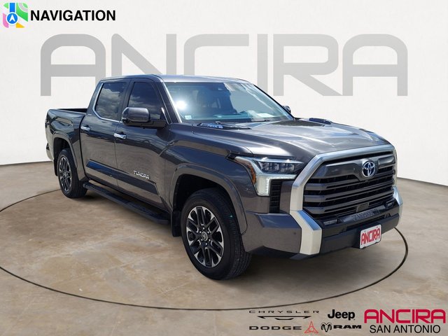 2024 Toyota Tundra Limited Hybrid