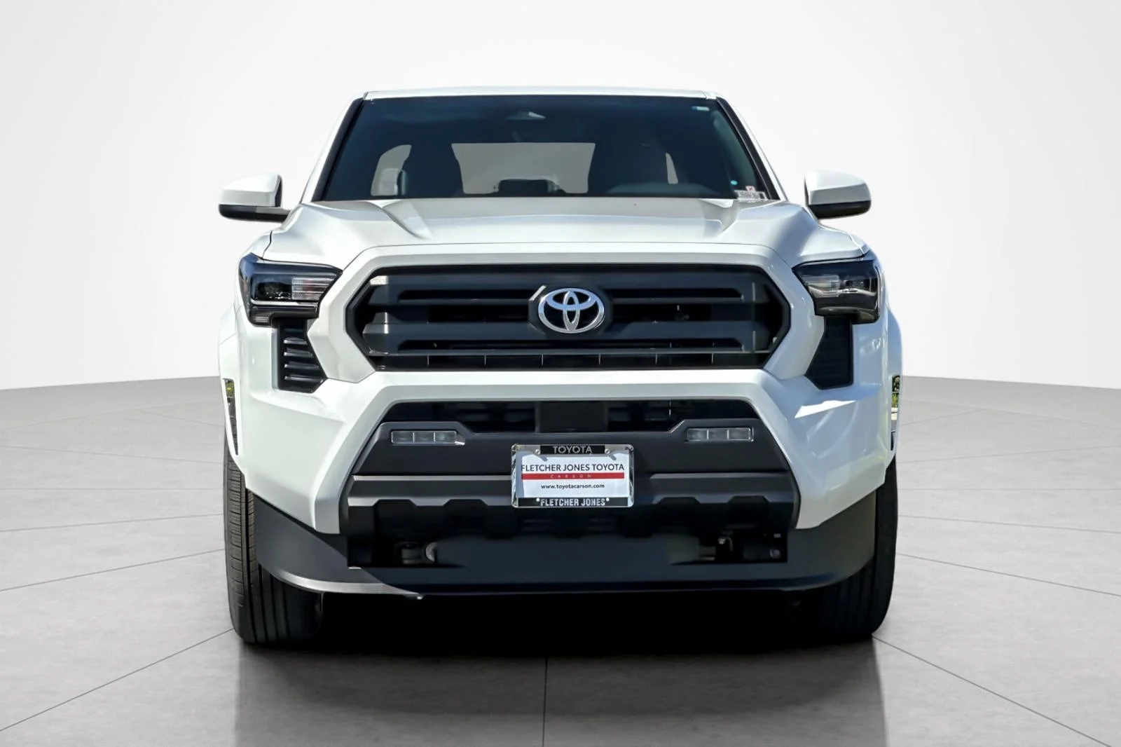 New 2026 Ice Cap Toyota  SR5 image 8