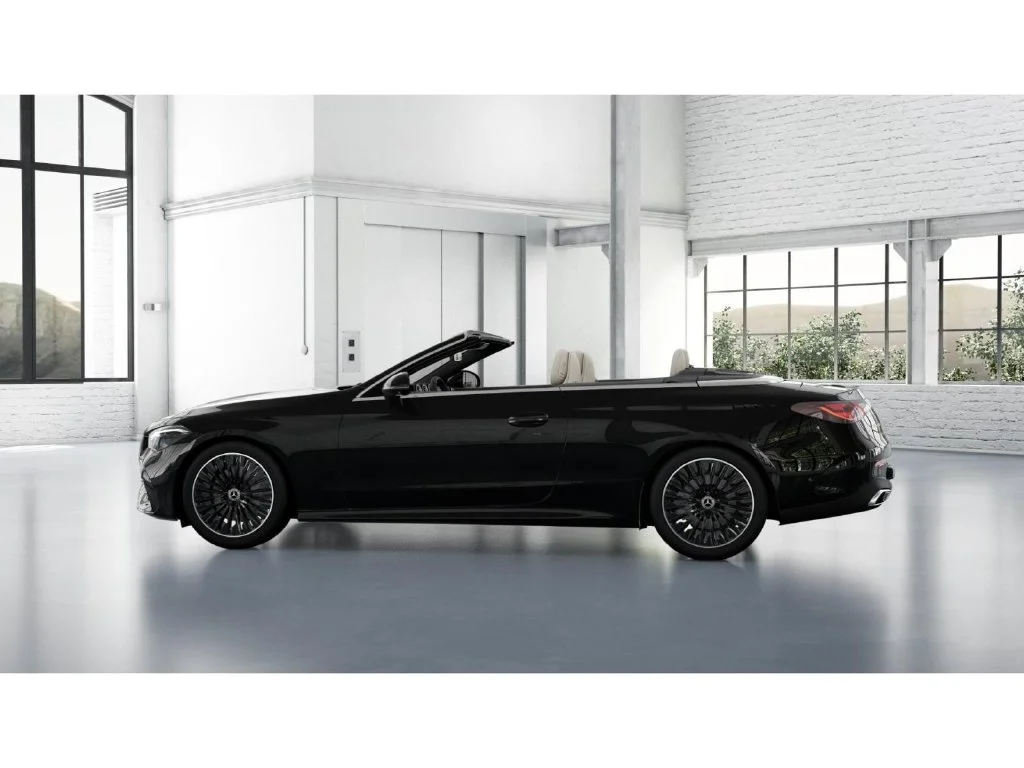 New 2027 Black Mercedes-Benz CLE 450 image 33