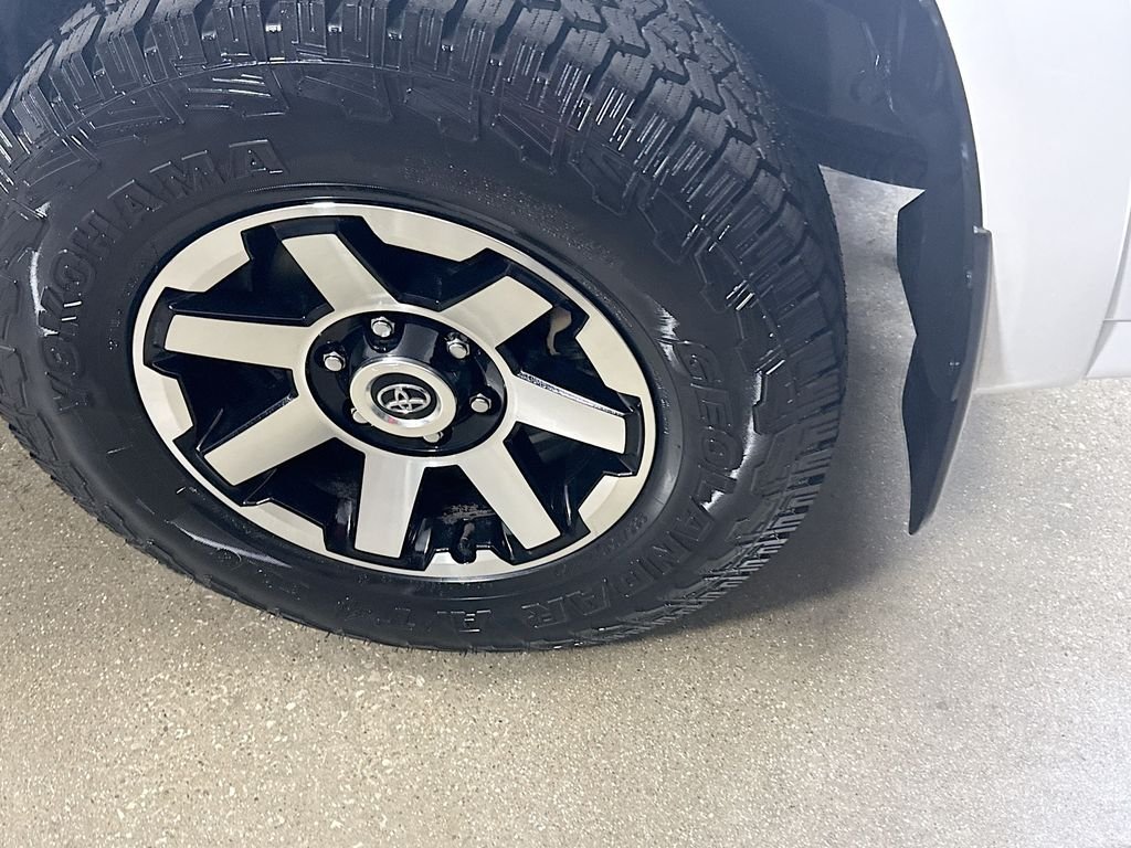 Used 2024 Ice Cap Toyota TRD Off Road Premium image 9
