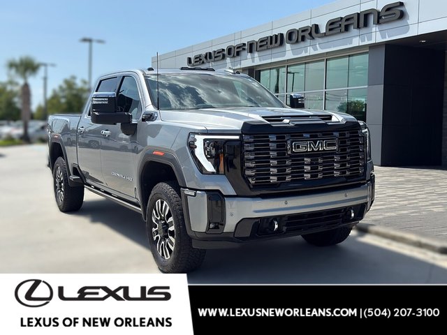 2025 GMC Sierra 2500HD Denali Ultimate