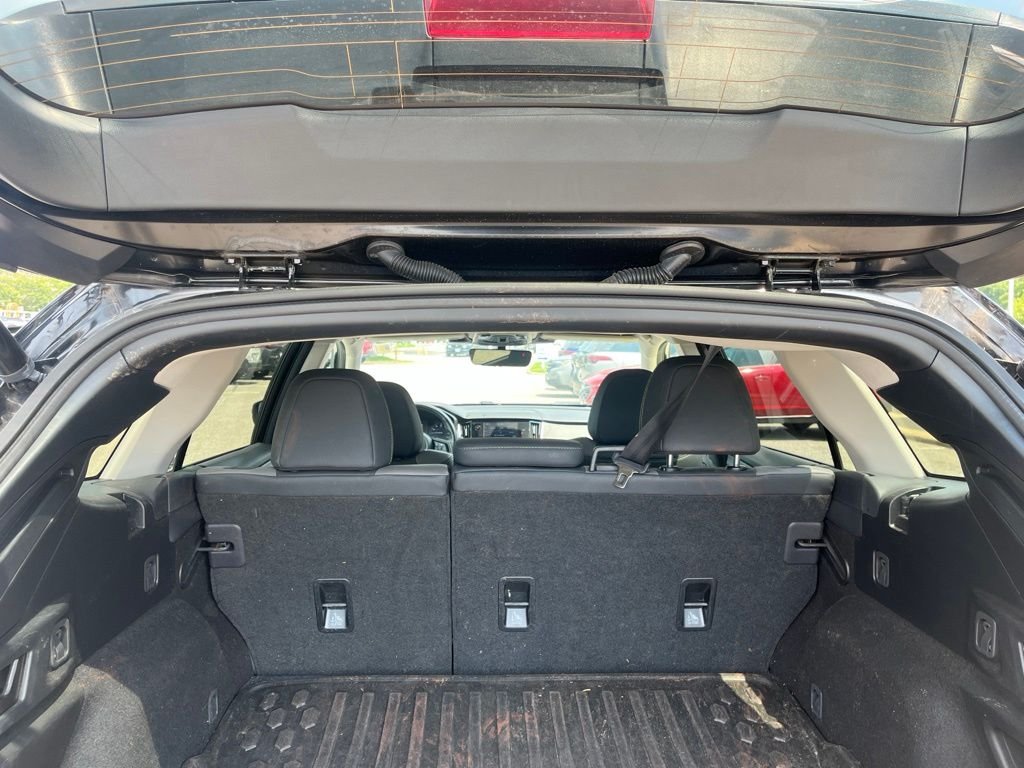 Certified Used 2024 Black Subaru Onyx Edition image 9