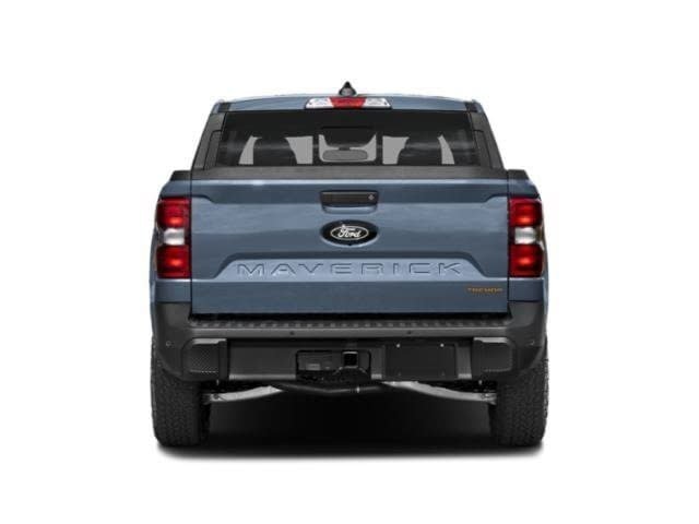 New 2026 Orange Fury Metallic Tri-Coat Ford Tremor® image 26