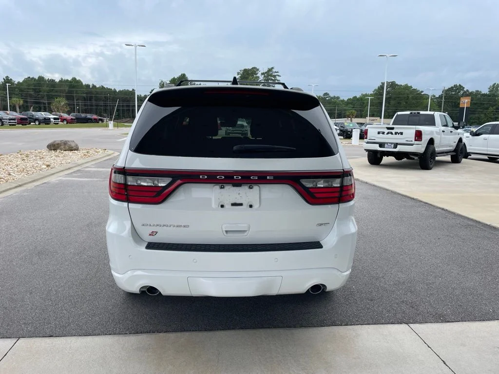 Used 2024 White Dodge GT Plus image 7