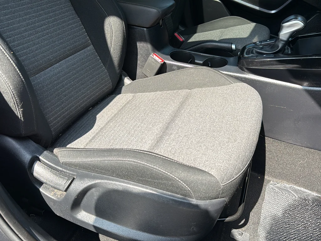 Used 2023 Gray Kia EX image 18