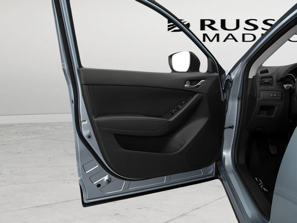 Used 2016 Silver Mazda Sport image 45