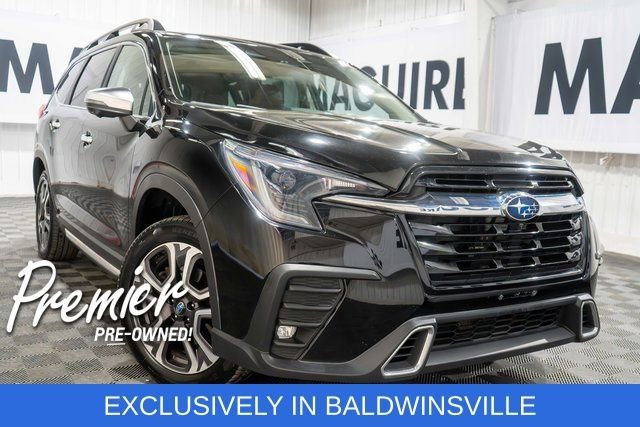 2023 Subaru Ascent 2023 Subaru Ascent Touring 7-Passenger Sport Utility