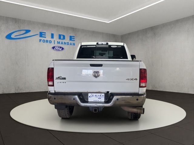 Used 2014 White Ram Big Horn image 11