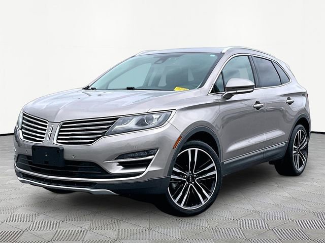 Used 2018 Iced Mocha Metall Lincoln Reserve image 3