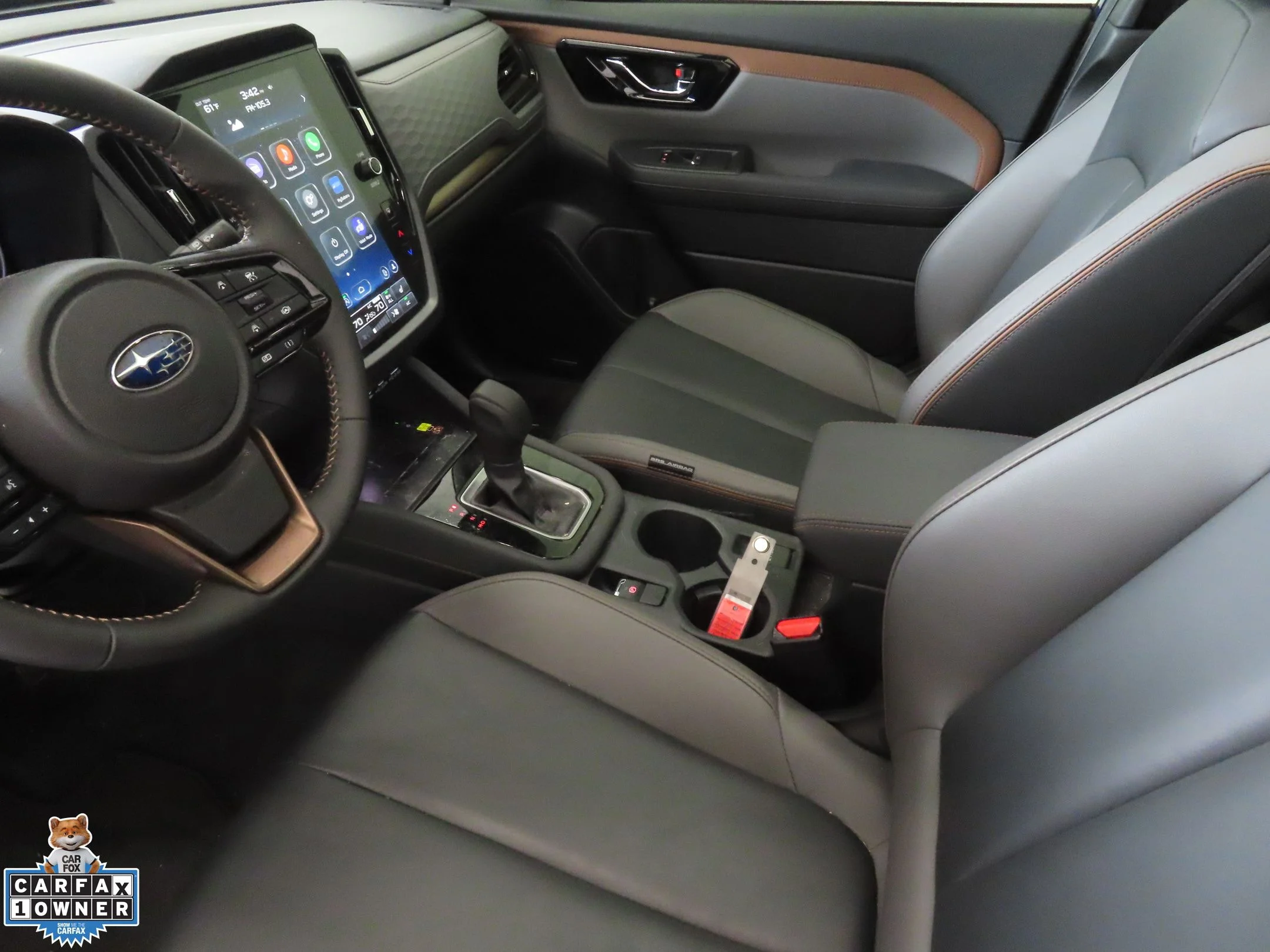 Used 2025 Blue Subaru Sport image 20