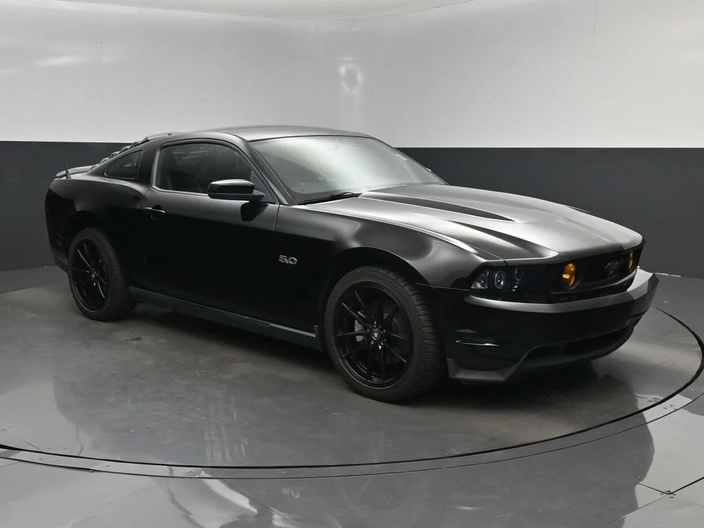 2012 Ford Mustang