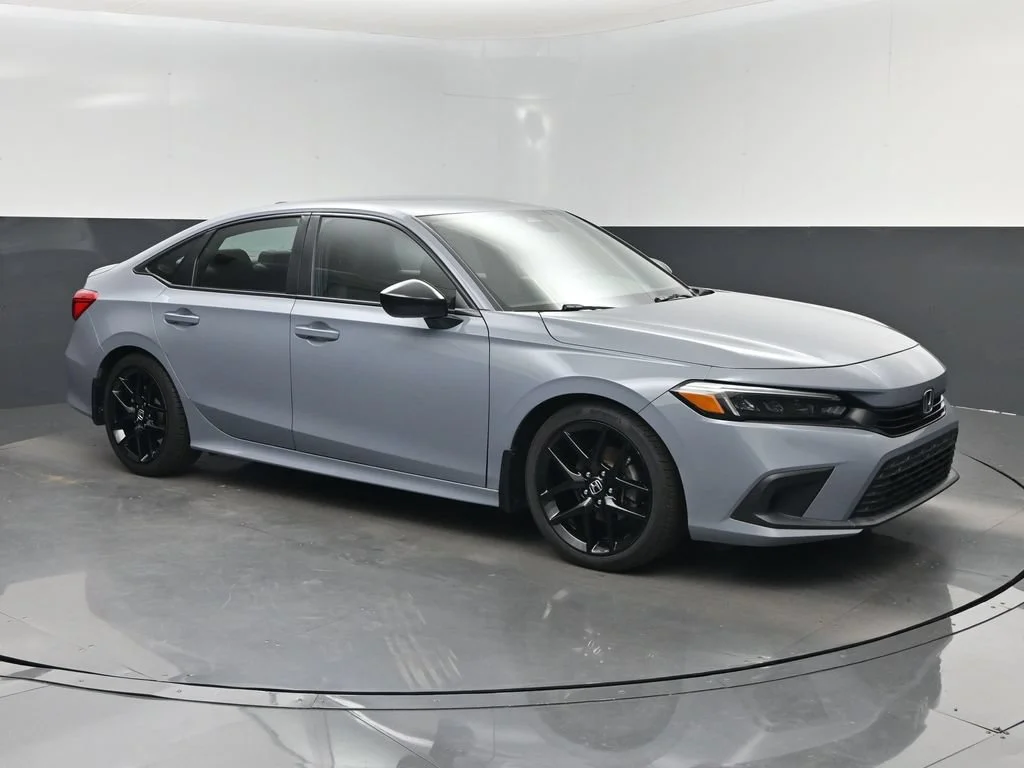 2024 Honda Civic Sedan