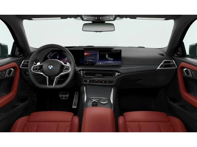 New 2026 Skyscraper Grey Metallic BMW 230i image 7