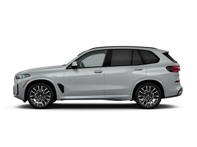 New 2026 Brooklyn Grey Metallic BMW xDrive40i image 4