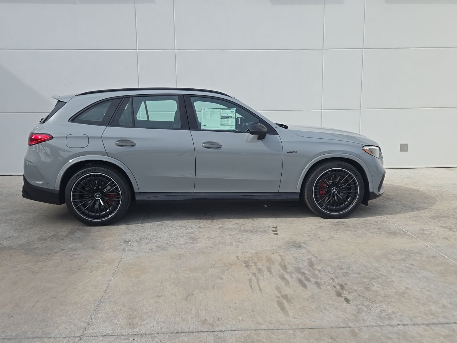 New 2027 MANUFAKTUR Alpine Grey Mercedes-Benz  image 16