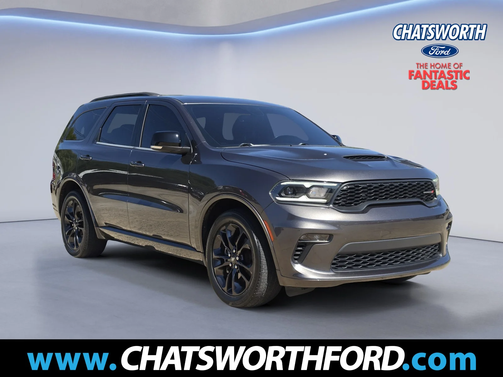 2021 Dodge Durango GT Plus