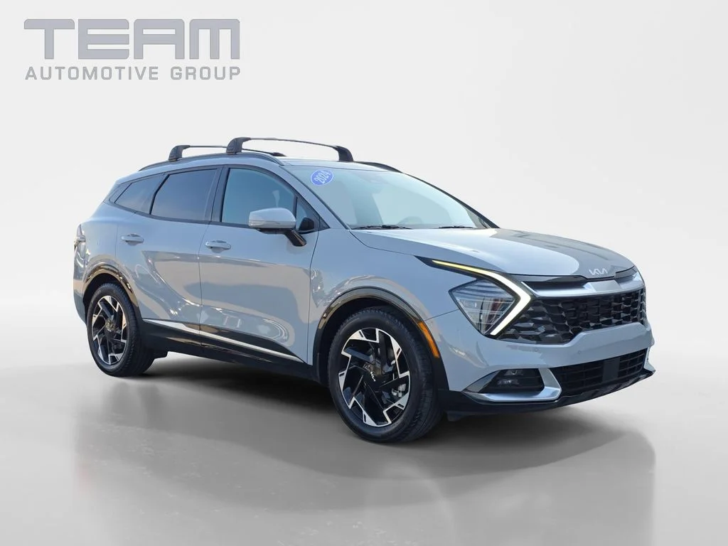 2024 Kia Sportage