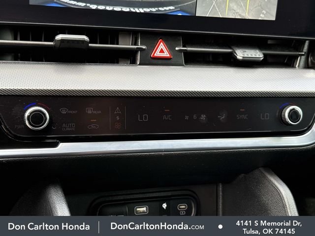 Used 2024 Red Kia SX-Prestige image 20