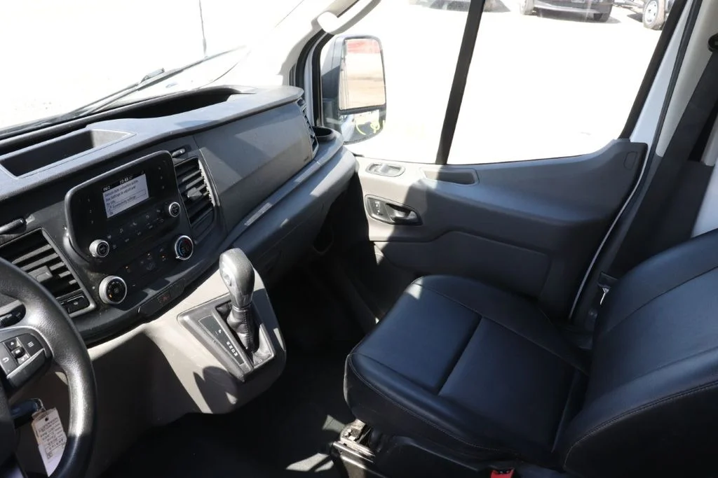 Used 2022 White Ford Base image 12
