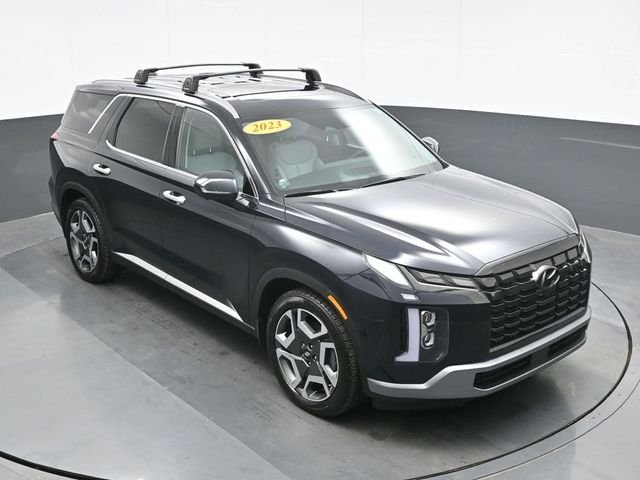 Used 2023 White Hyundai SEL image 14