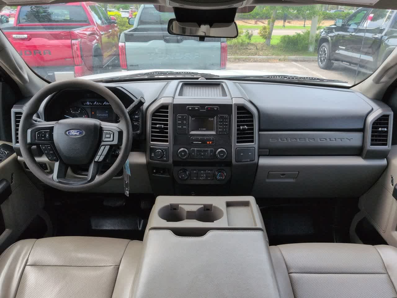 Used 2019 Oxford White Ford XL image 14