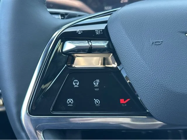 New 2027 Stellar Black Metallic Cadillac Luxury image 30