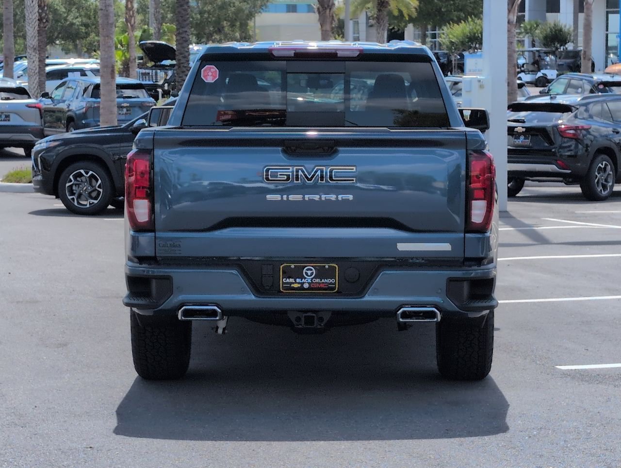 2026 GMC Sierra 1500 Elevation - Photo 7