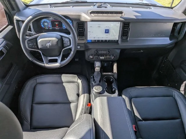 Used 2025 Carbonized Gray Ford Badlands image 15