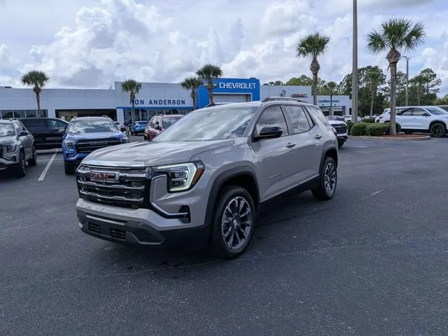New 2026 Riverstone Metallic GMC Elevation image 7