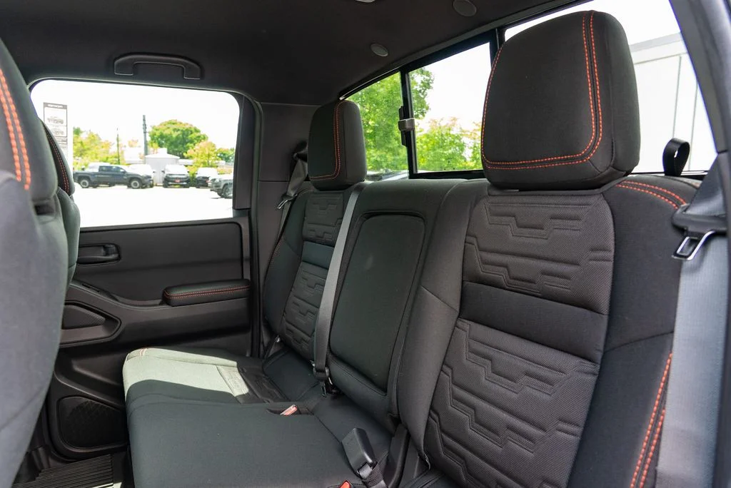 New 2026 Gun Metallic Nissan Crew Cab PRO-4X® Long Bed image 24