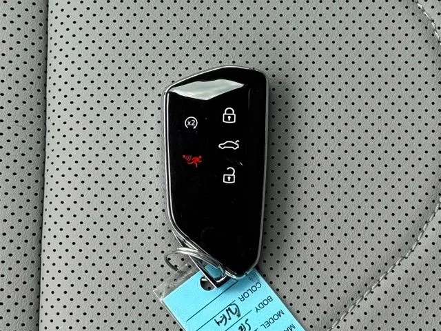 Certified Used 2026 Gray Volkswagen 2.0T SE R-Line Black image 30