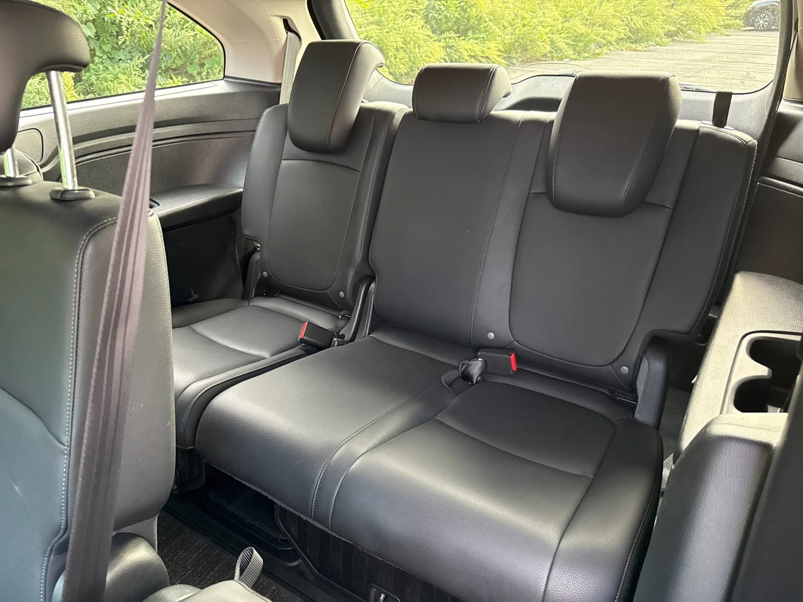 Used 2025 Modern Steel Metallic Honda EX-L image 15