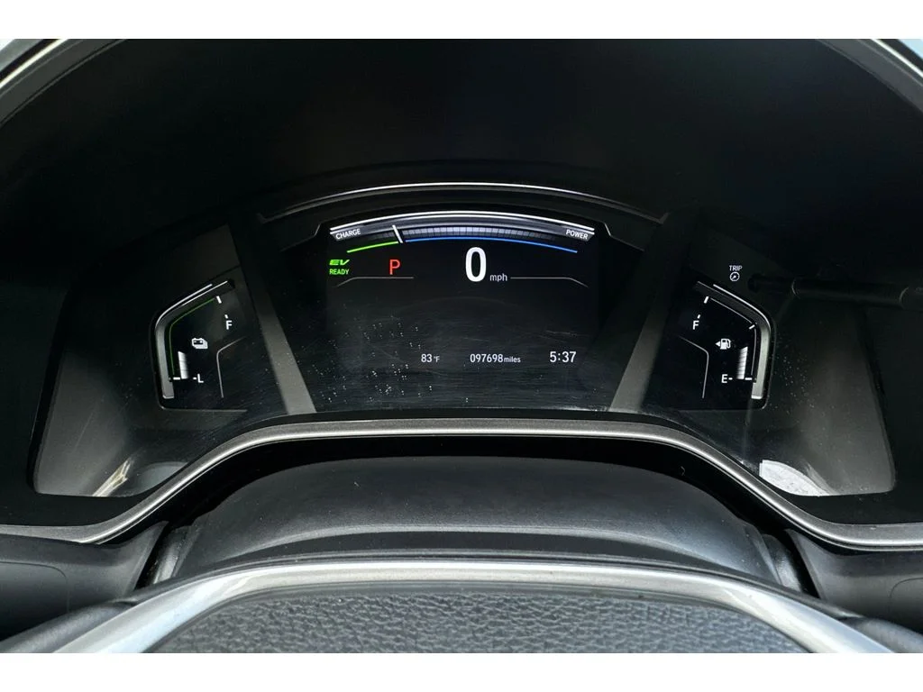 Used 2020 Lunar Silver Metallic Honda EX-L image 40