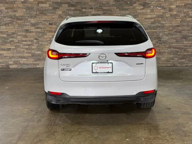 Certified Used 2026 Rhodium White Premium Mazda 3.3 Turbo Preferred image 7
