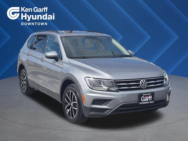 2021 Volkswagen Tiguan SE