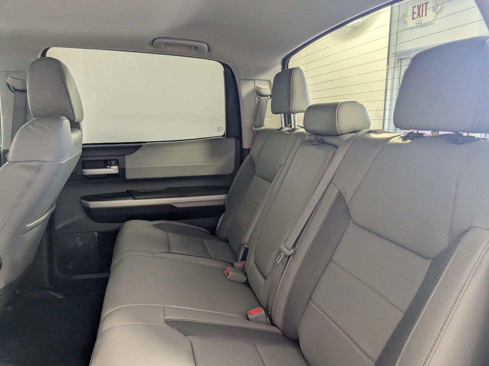 Used 2018 Magnetic Gray Metallic Toyota Limited image 33