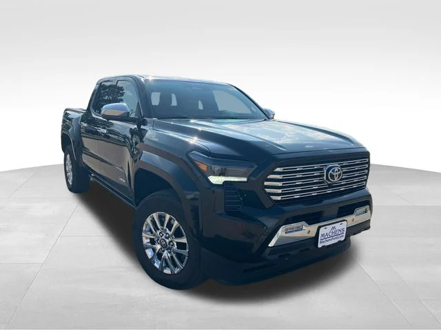 Used 2025 Black Toyota Limited image 14
