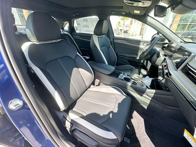 New 2026 Yacht Blue Kia GT-Line FWD image 29