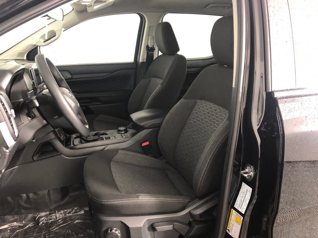 New 2025 Black Ford XL image 10