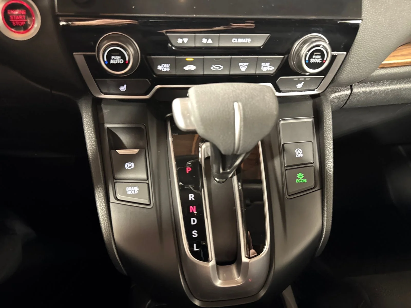 Used 2020 Gray Honda EX image 24