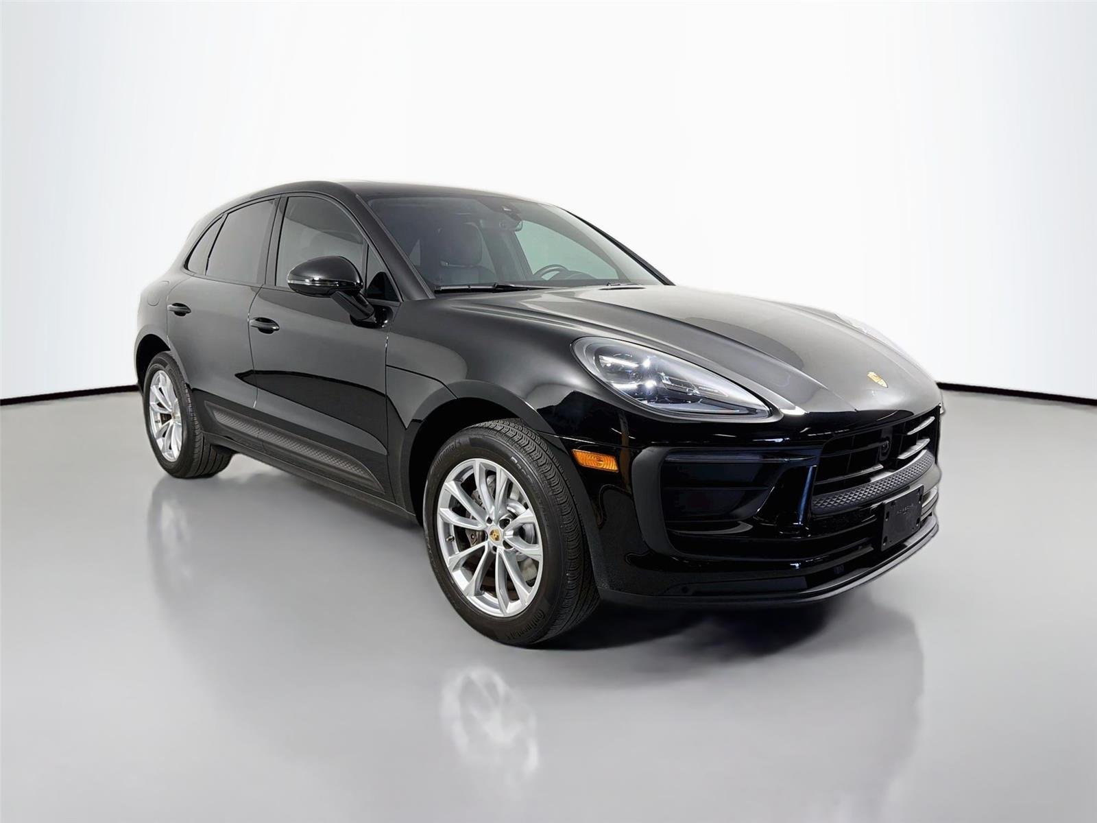Certified Used 2024 Black Porsche T image 9